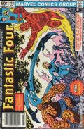 Fantastic Four (1961 1st Series) Mark Jewelers 252MJ.B