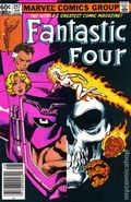 Fantastic Four (1961 1st Series) Mark Jewelers 257MJ