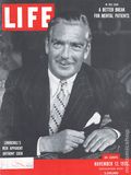 Life (1883-2000 Clair Maxwell/Life Publishing Company) Magazine Nov 12 1951