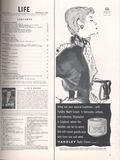 Life (1883-2000 Clair Maxwell/Life Publishing Company) Magazine Nov 12 1951
