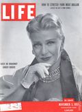 Life (1883-2000 Clair Maxwell/Life Publishing Company) Magazine Nov 5 1951