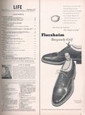 Life (1883-2000 Clair Maxwell/Life Publishing Company) Magazine Nov 5 1951