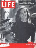 Life (1883-2000 Clair Maxwell/Life Publishing Company) Magazine Oct 29 1951