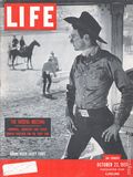 Life (1883-2000 Clair Maxwell/Life Publishing Company) Magazine Oct 22 1951