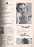 Life (1883-2000 Clair Maxwell/Life Publishing Company) Magazine Oct 22 1951
