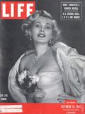 Life (1883-2000 Clair Maxwell/Life Publishing Company) Magazine Oct 15 1951