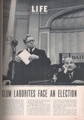Life (1883-2000 Clair Maxwell/Life Publishing Company) Magazine Oct 15 1951