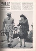 Life (1883-2000 Clair Maxwell/Life Publishing Company) Magazine Oct 15 1951