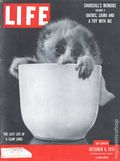 Life (1883-2000 Clair Maxwell/Life Publishing Company) Magazine Oct  8 1951