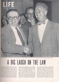 Life (1883-2000 Clair Maxwell/Life Publishing Company) Magazine Oct  1 1951