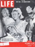 Life (1883-2000 Clair Maxwell/Life Publishing Company) Magazine Sep 24 1951
