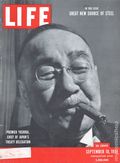 Life (1883-2000 Clair Maxwell/Life Publishing Company) Magazine Sep 10 1951