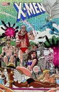 X-Men (2024 Marvel) 1ILLUMINATI.D