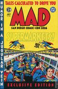 Mad (1952 EC/DC) Facsimile Edition 1SDCC