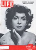 Life (1883-2000 Clair Maxwell/Life Publishing Company) Magazine Sep 3 1951