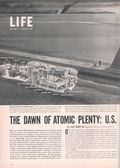Life (1883-2000 Clair Maxwell/Life Publishing Company) Magazine Sep 3 1951