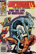 Micronauts The New Voyages (1984) 8N