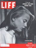 Life (1883-2000 Clair Maxwell/Life Publishing Company) Magazine Aug 27 1951