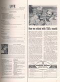 Life (1883-2000 Clair Maxwell/Life Publishing Company) Magazine Aug 27 1951