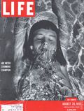 Life (1883-2000 Clair Maxwell/Life Publishing Company) Magazine Aug 20 1951