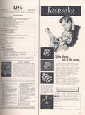 Life (1883-2000 Clair Maxwell/Life Publishing Company) Magazine Aug 20 1951