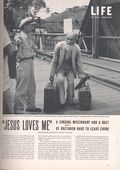 Life (1883-2000 Clair Maxwell/Life Publishing Company) Magazine Aug 20 1951