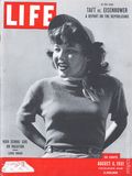 Life (1883-2000 Clair Maxwell/Life Publishing Company) Magazine Aug  6 1951