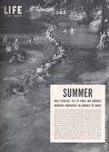 Life (1883-2000 Clair Maxwell/Life Publishing Company) Magazine Aug  6 1951
