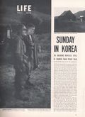 Life (1883-2000 Clair Maxwell/Life Publishing Company) Magazine Jul 9 1951