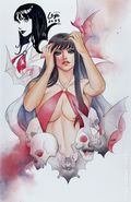 Vampirella Mindwarp (2022 Dynamite) 1CHEN