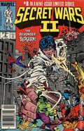 Secret Wars II (1985 Marvel) 8N
