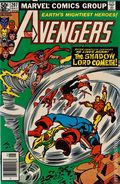 Avengers (1963 1st Series) 207N