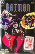 Batman Adventures Mad Love Special Facsimile Edition (2026 DC) 1B