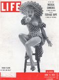 Life (1883-2000 Clair Maxwell/Life Publishing Company) Magazine Jun 11 1951