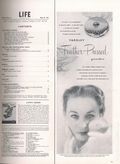 Life (1883-2000 Clair Maxwell/Life Publishing Company) Magazine May 28 1951