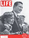 Life (1883-2000 Clair Maxwell/Life Publishing Company) Magazine May 14 1951