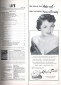 Life (1883-2000 Clair Maxwell/Life Publishing Company) Magazine May 7 1951