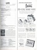 Life (1883-2000 Clair Maxwell/Life Publishing Company) Magazine Apr 30 1951