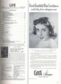 Life (1883-2000 Clair Maxwell/Life Publishing Company) Magazine Apr 23 1951
