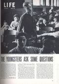 Life (1883-2000 Clair Maxwell/Life Publishing Company) Magazine Apr 16 1951