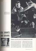 Life (1883-2000 Clair Maxwell/Life Publishing Company) Magazine Apr 16 1951