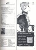 Life (1883-2000 Clair Maxwell/Life Publishing Company) Magazine Apr 9 1951