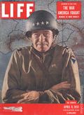 Life (1883-2000 Clair Maxwell/Life Publishing Company) Magazine Apr 9 1951