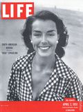 Life (1883-2000 Clair Maxwell/Life Publishing Company) Magazine Apr 2 1951