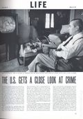 Life (1883-2000 Clair Maxwell/Life Publishing Company) Magazine Mar 26 1951