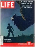 Life (1883-2000 Clair Maxwell/Life Publishing Company) Magazine Sep 29 1958
