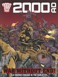 2000 AD (1977 IPC/Fleetway/Rebellion) UK 2493