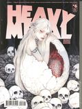 Heavy Metal Magazine (2025 Heavy Metal) 6B