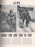 Life (1883-2000 Clair Maxwell/Life Publishing Company) Magazine Mar 19 1951