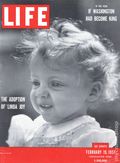 Life (1883-2000 Clair Maxwell/Life Publishing Company) Magazine Feb 19 1951